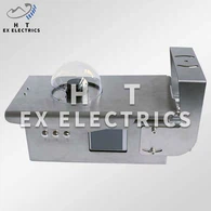 অভ্যন্তরীণভাবে নিরাপদ ইন্ডাকটিভ সান্নিধ্য সেন্সর