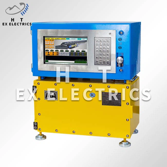 Explosion-Proof And Intrinsically Safe Programmable Control Device